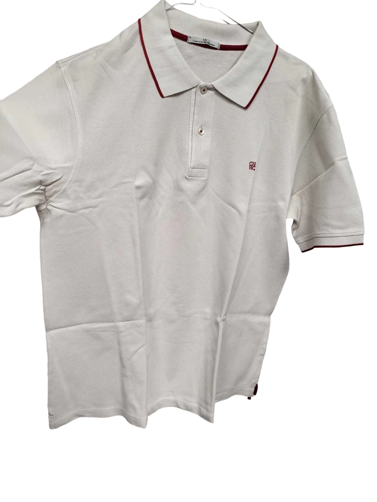 Playera polo carolina discount herrera