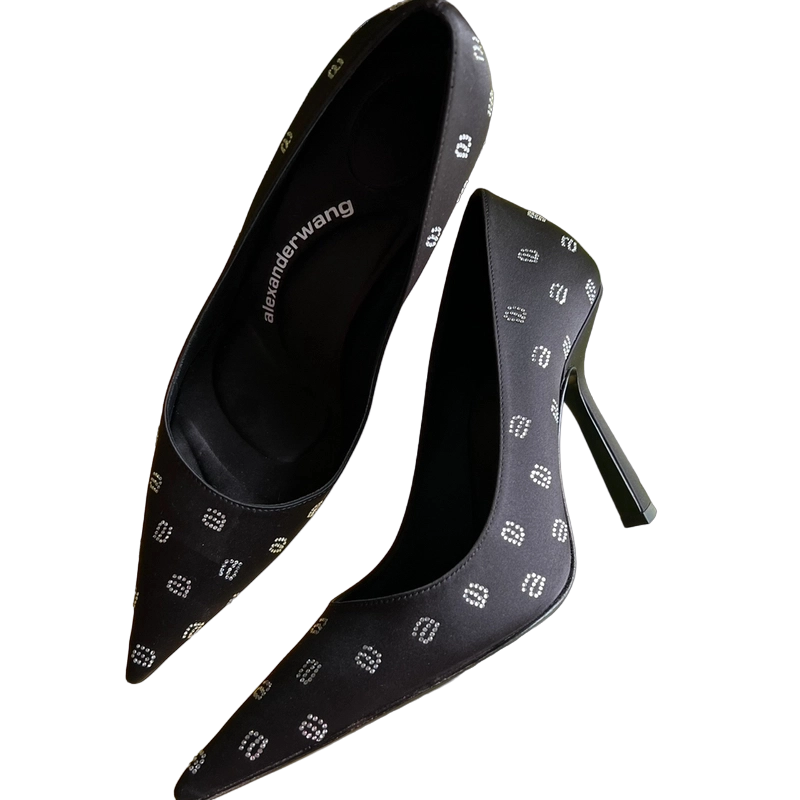 Alexander Wang Tacones Negro 56% OFF Portèlo: Compra y Vende