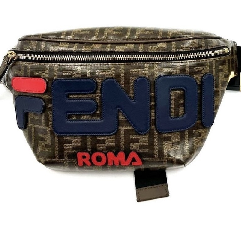 Fendi cangurera discount