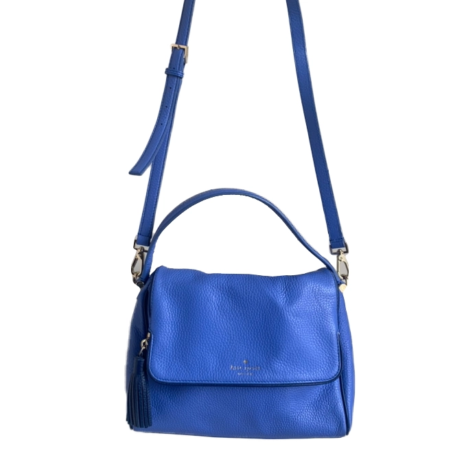 Kate Spade Bolsa de mano Azul 66 OFF Portelo Compra y Vende Moda de Lujo