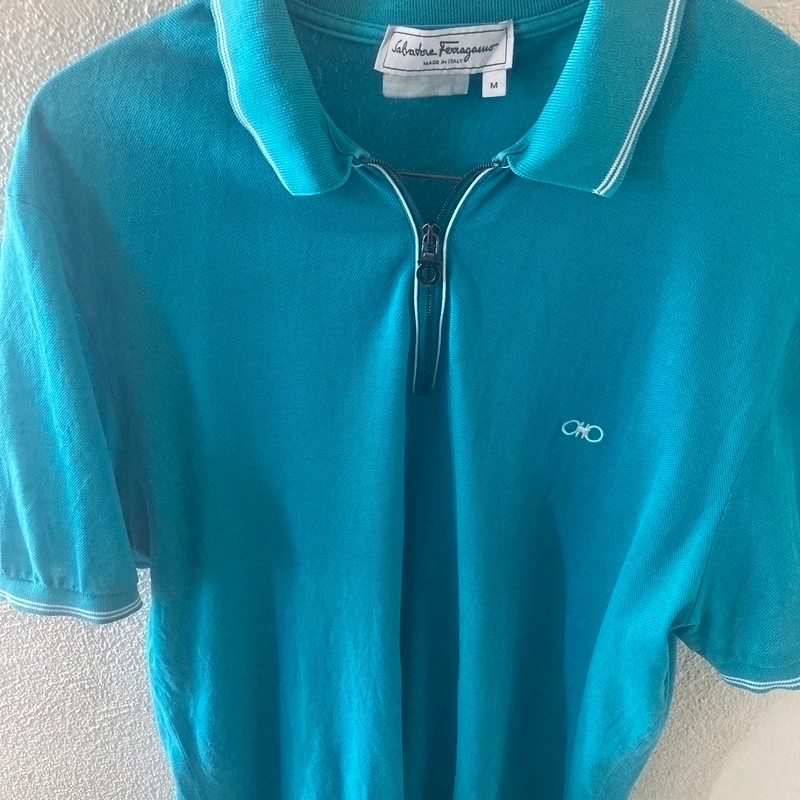 Salvatore Ferragamo Camisas Azul 78% OFF Portèlo: Compra y Vende