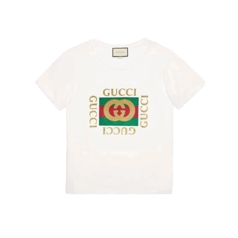 Moda Gucci Playera Mujer Playeras Gucci Mujer Imitacion