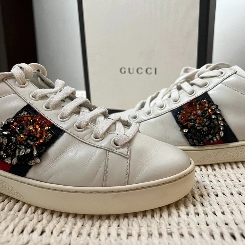 Comprar shops tenis gucci