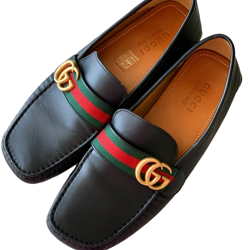 Zapatos de vestir gucci hombre sale