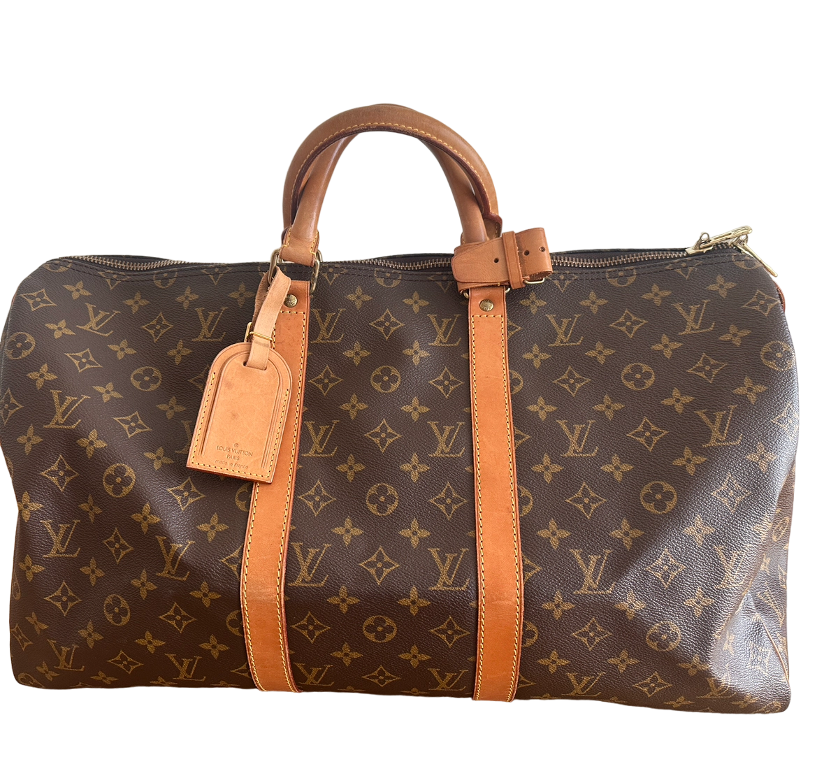 Louis Vuitton Maleta Café 64% OFF Portèlo: Compra y Vende Moda