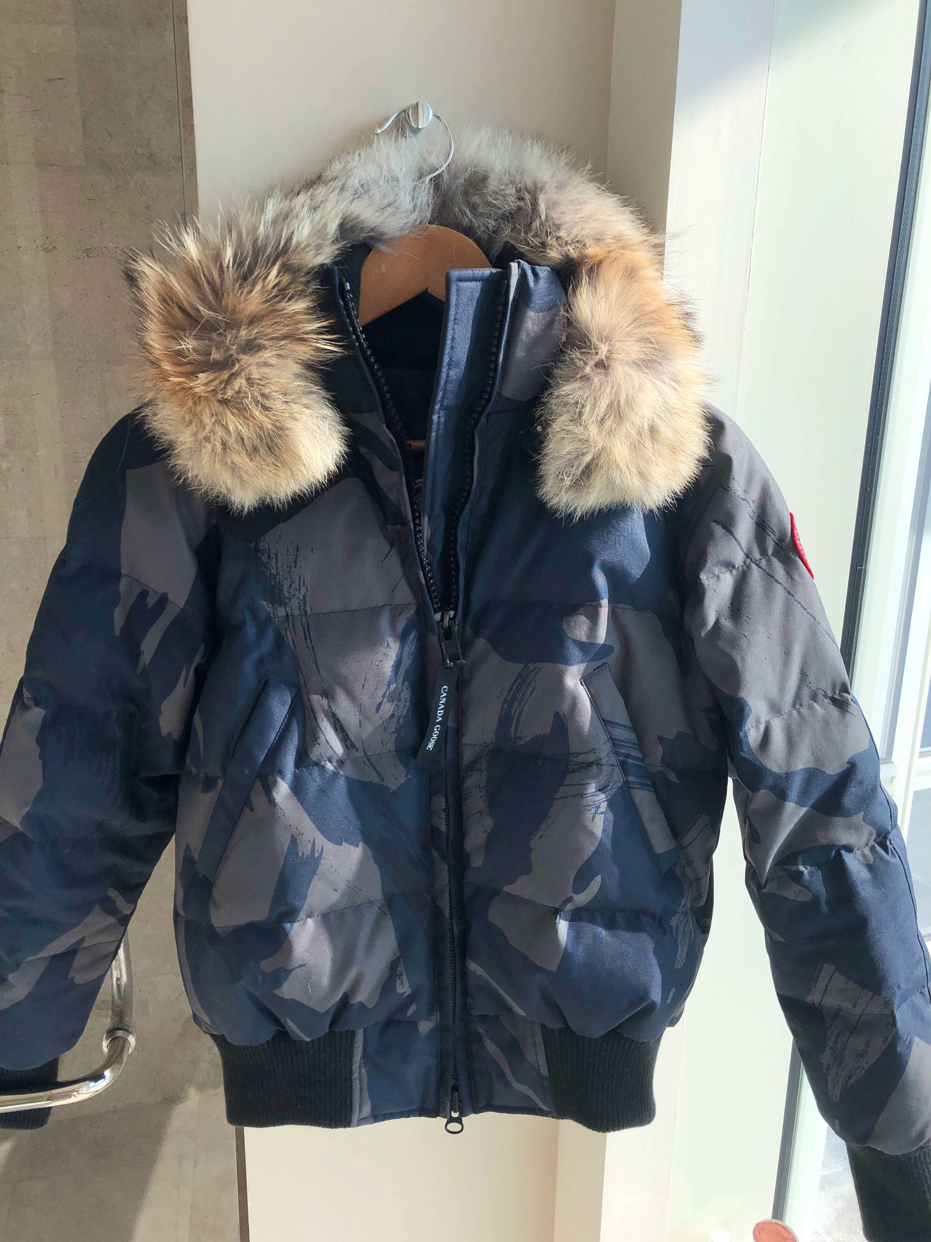 Canada Goose Chamarras Negro 17 OFF Portelo Compra y Vende Moda de Lujo