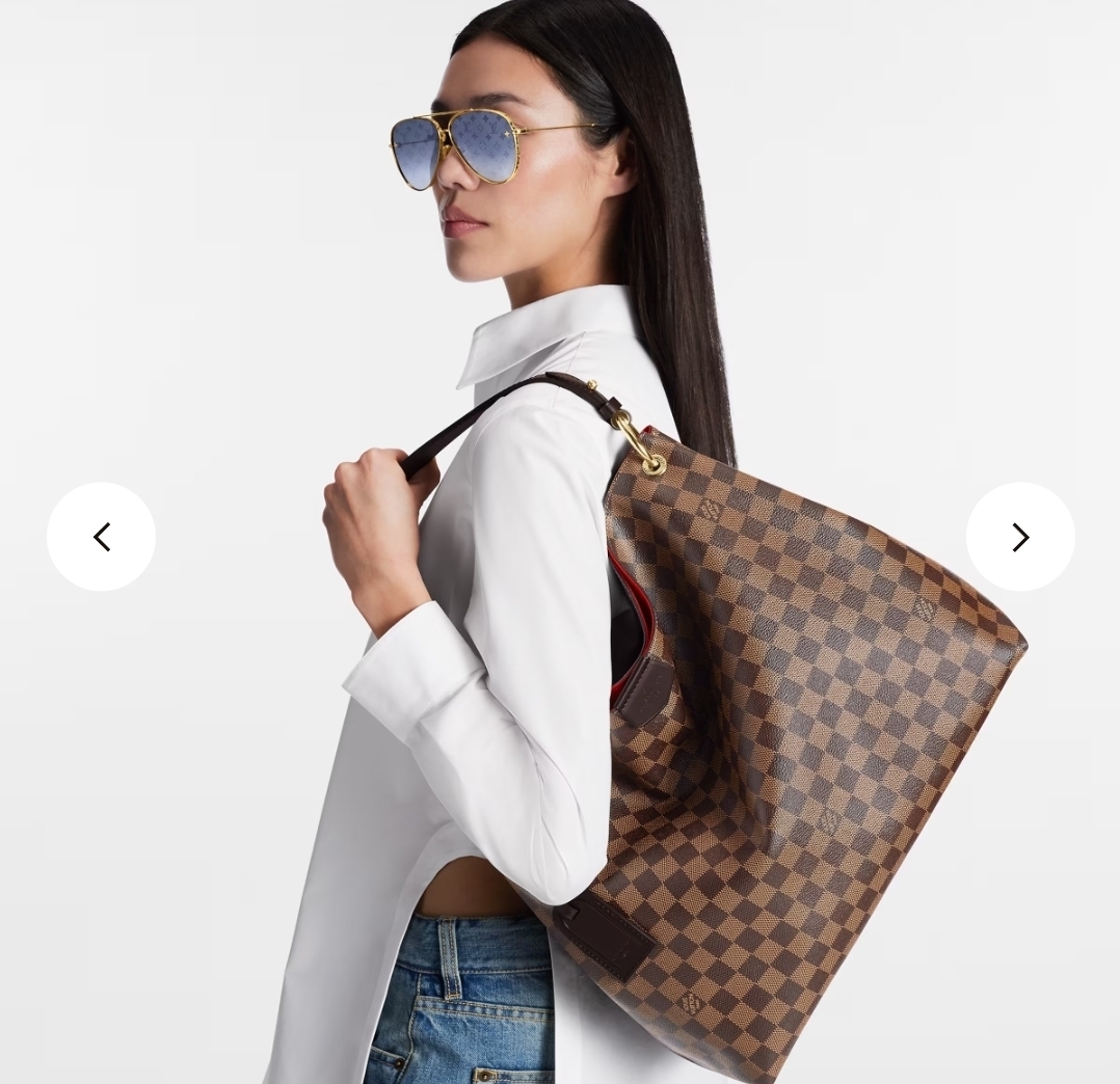 Louis vuitton bolsa cafe hot sale