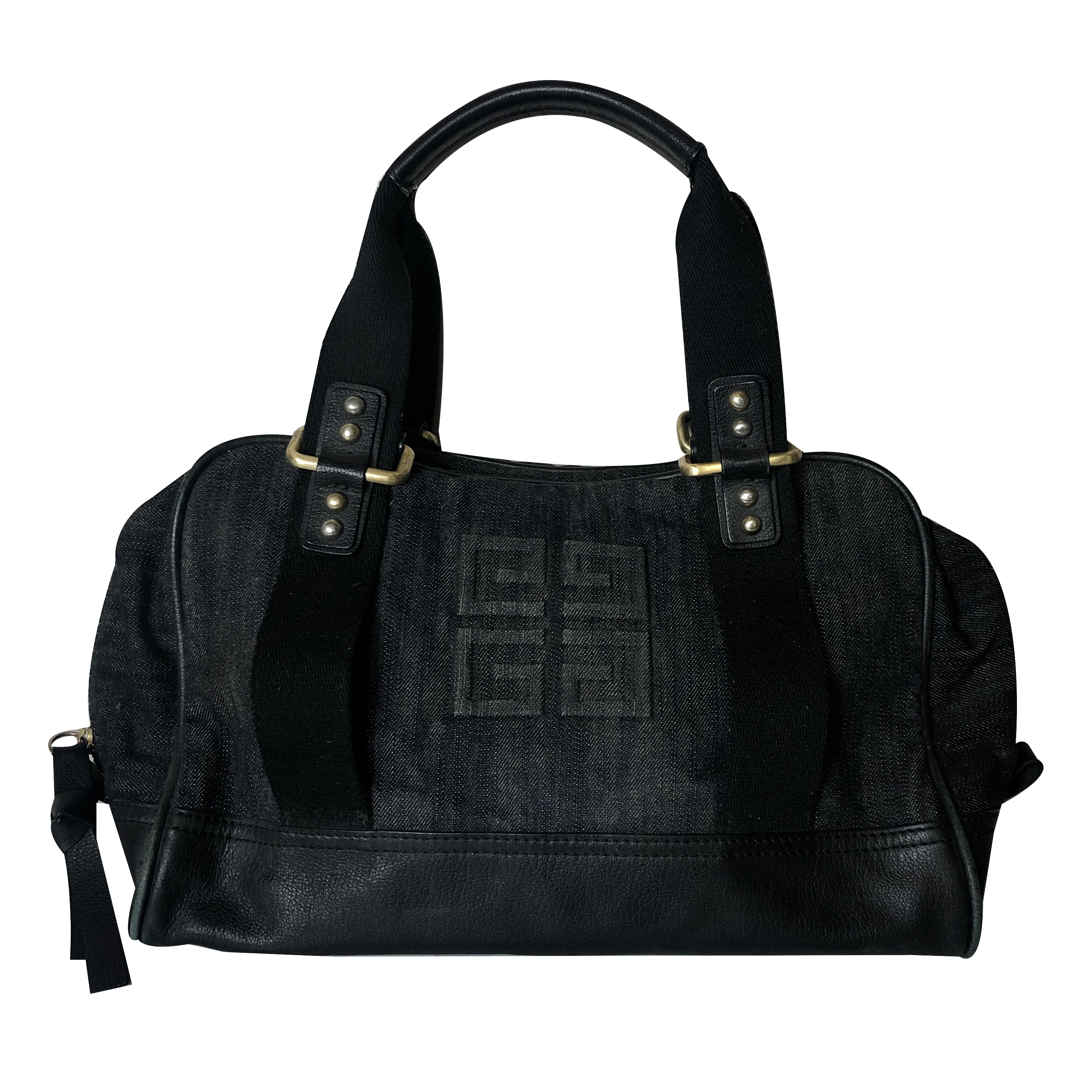 Givenchy Bolsa de mano Negro 83% OFF Portèlo: Compra y Vende