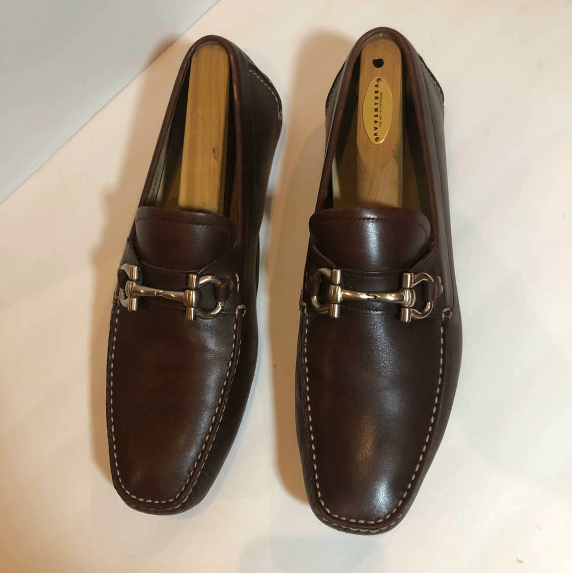 Shoe Zapatos Ferragamo Cafes Salvatore Ferragamo Casual Cafe