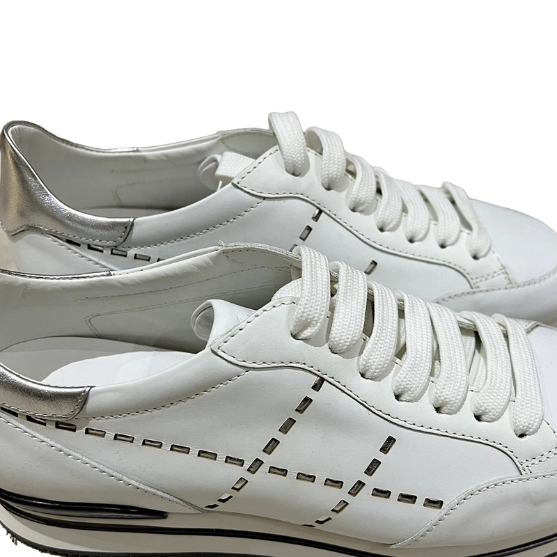 Hogan Tennis Blanco 67 OFF Portelo Compra y Vende Moda de Lujo