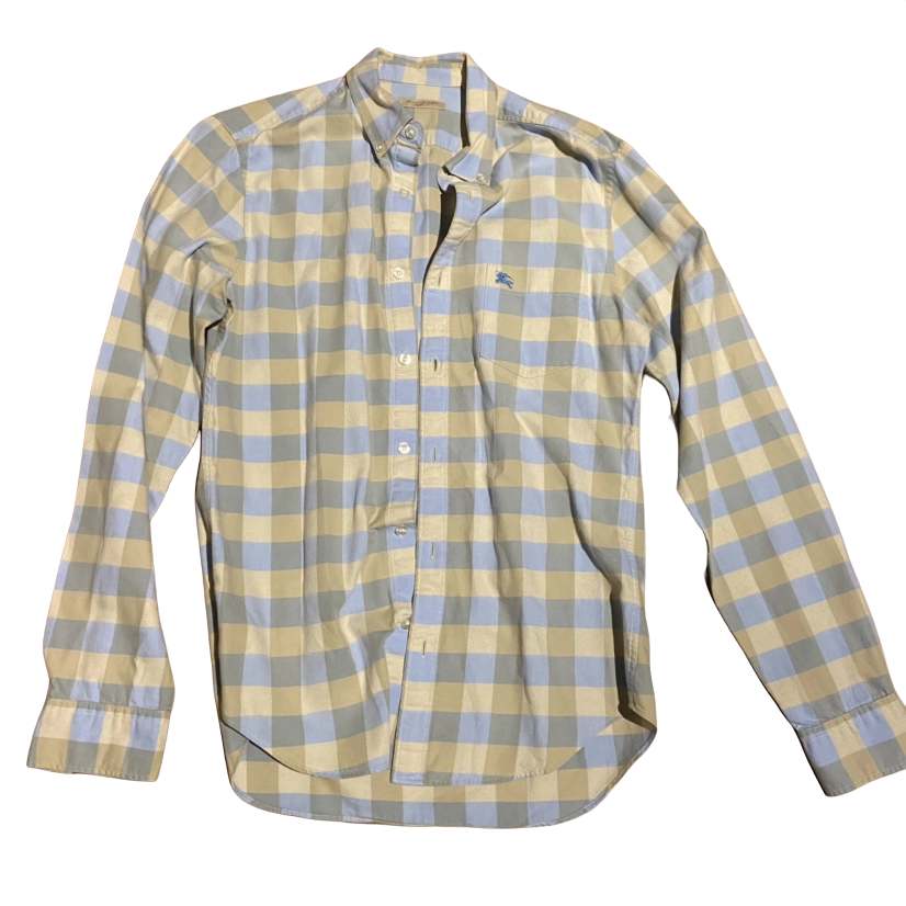 Burberry Blusa Blanco 70 OFF Portelo Compra y Vende Moda de Lujo