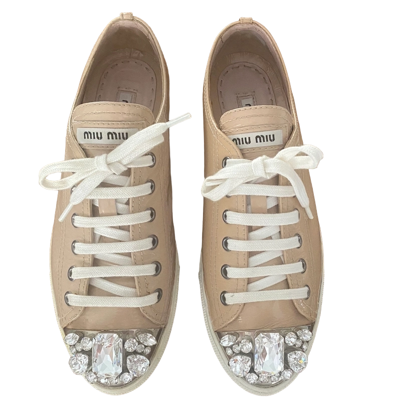 Tenis miu best sale miu precio