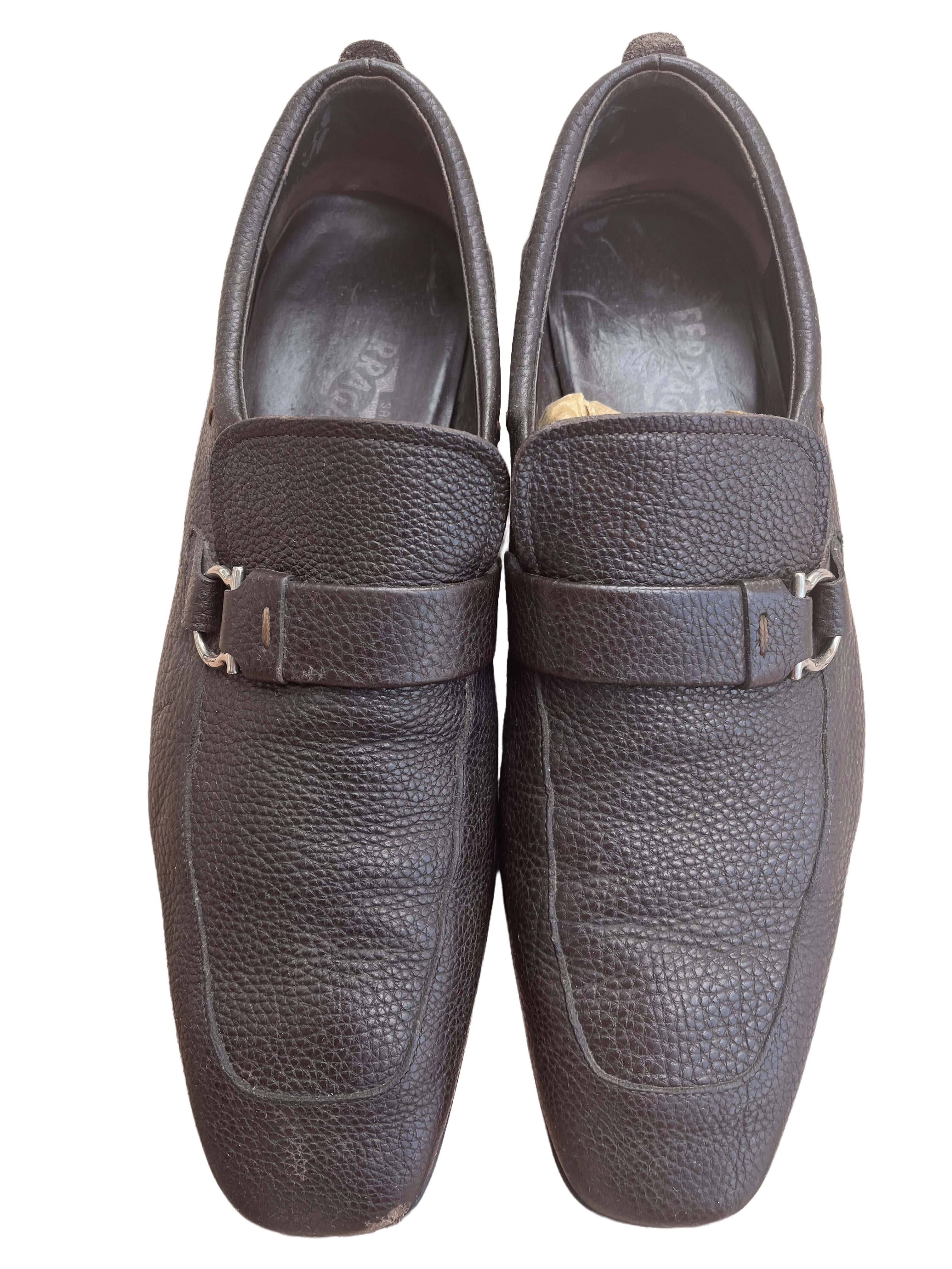 Zapatos ferragamo online hombre