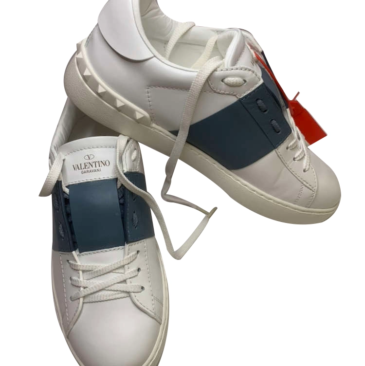 Valentino Tennis Blanco 20% OFF Portèlo: Compra y Vende Moda de