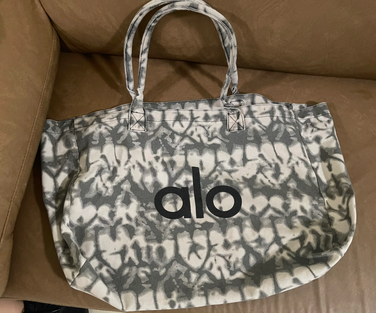 Alo Yoga Bolsa de mano Blanco 47 OFF Port lo Compra y Vende