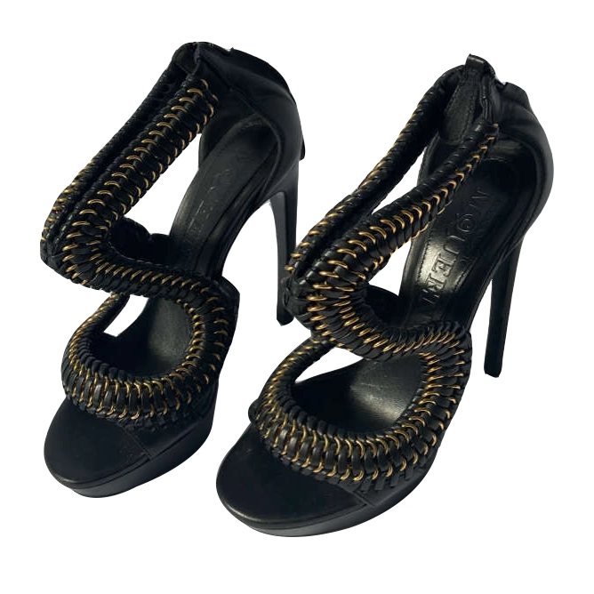 Alexander mcqueen online tacones