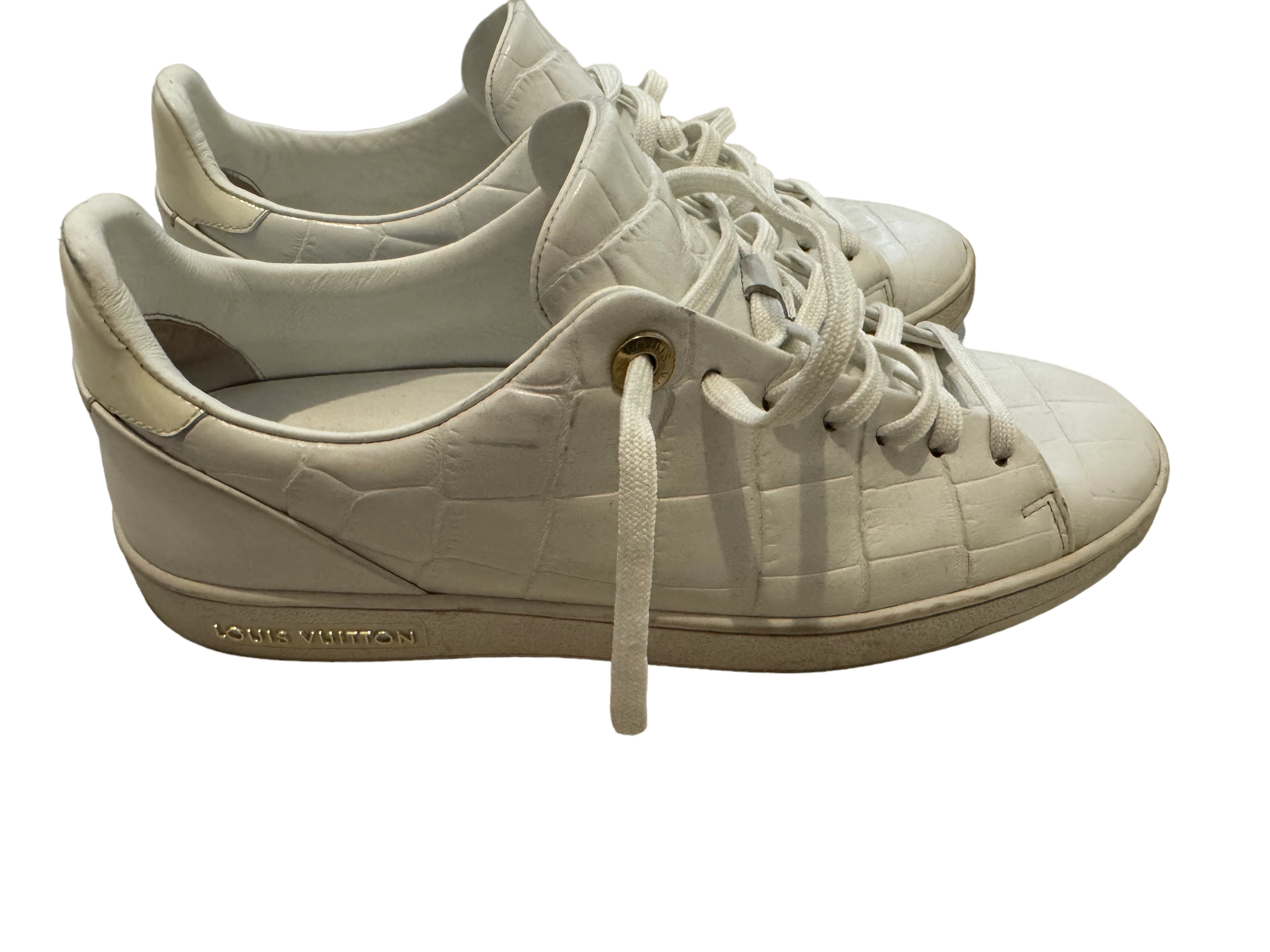 Tenis Altos Charlie Louis Vuitton – KJ VIPS