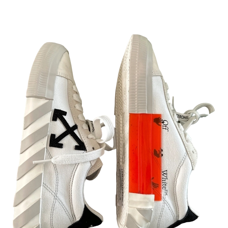 Off White Tennis Blanco 28 OFF Portelo Compra y Vende Moda de Lujo