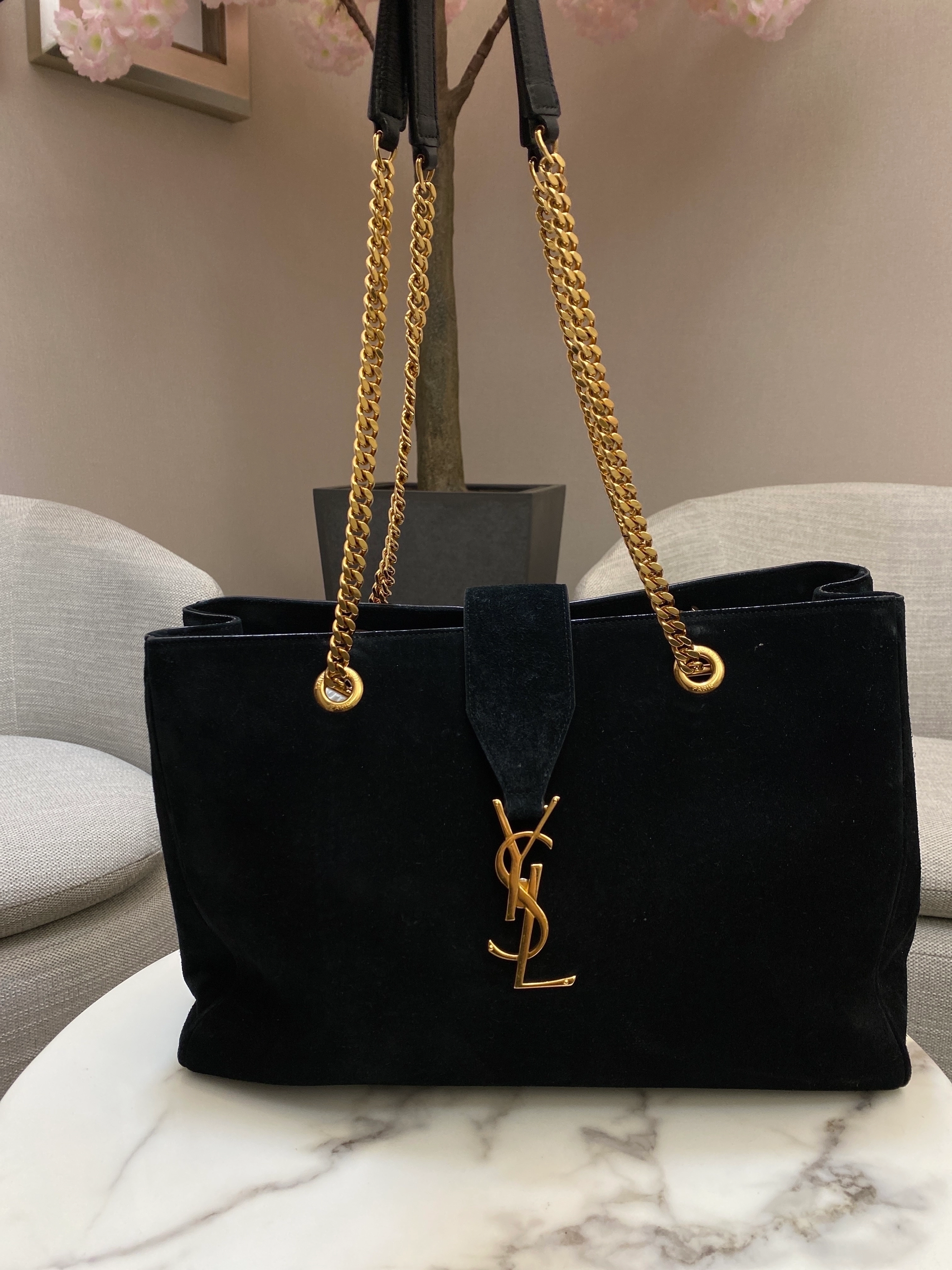 Bolsa yves 2024 saint laurent precio