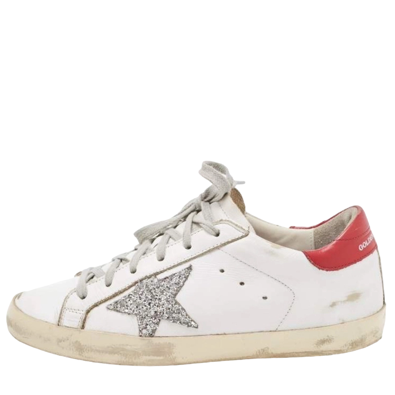 Golden Goose Tennis Blanco 48 OFF Portelo Compra y Vende Moda de Lujo