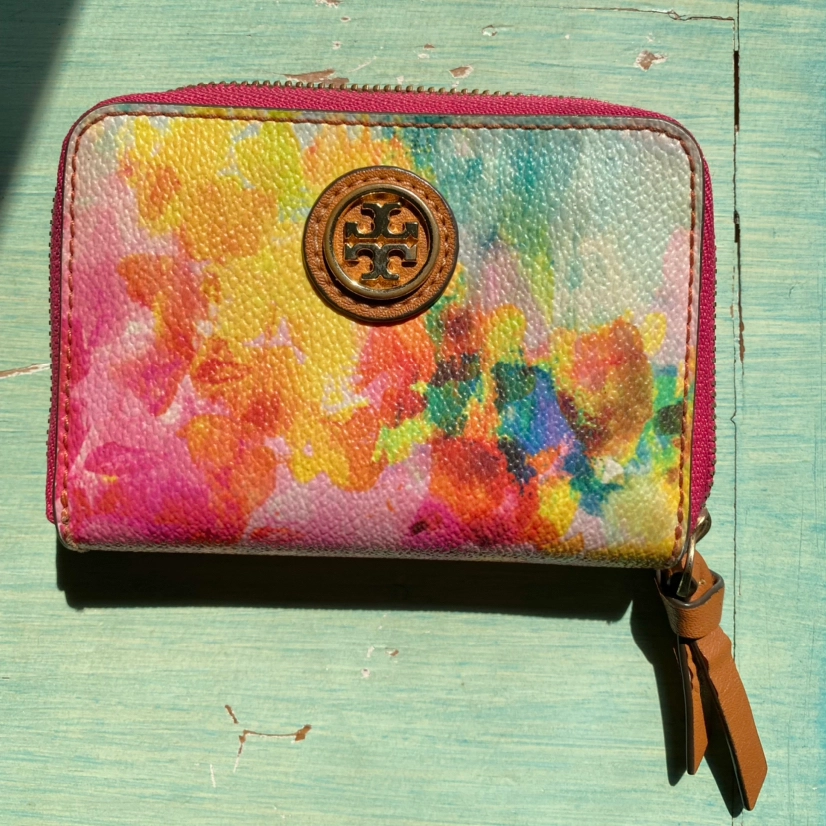 Monedero tory online burch