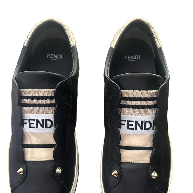 Fendi Tennis Negro 25% OFF Portèlo: Compra y Vende Moda de