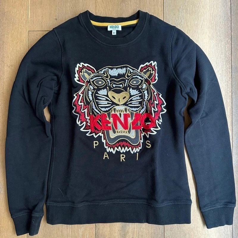 Kenzo hotsell sudadera 70