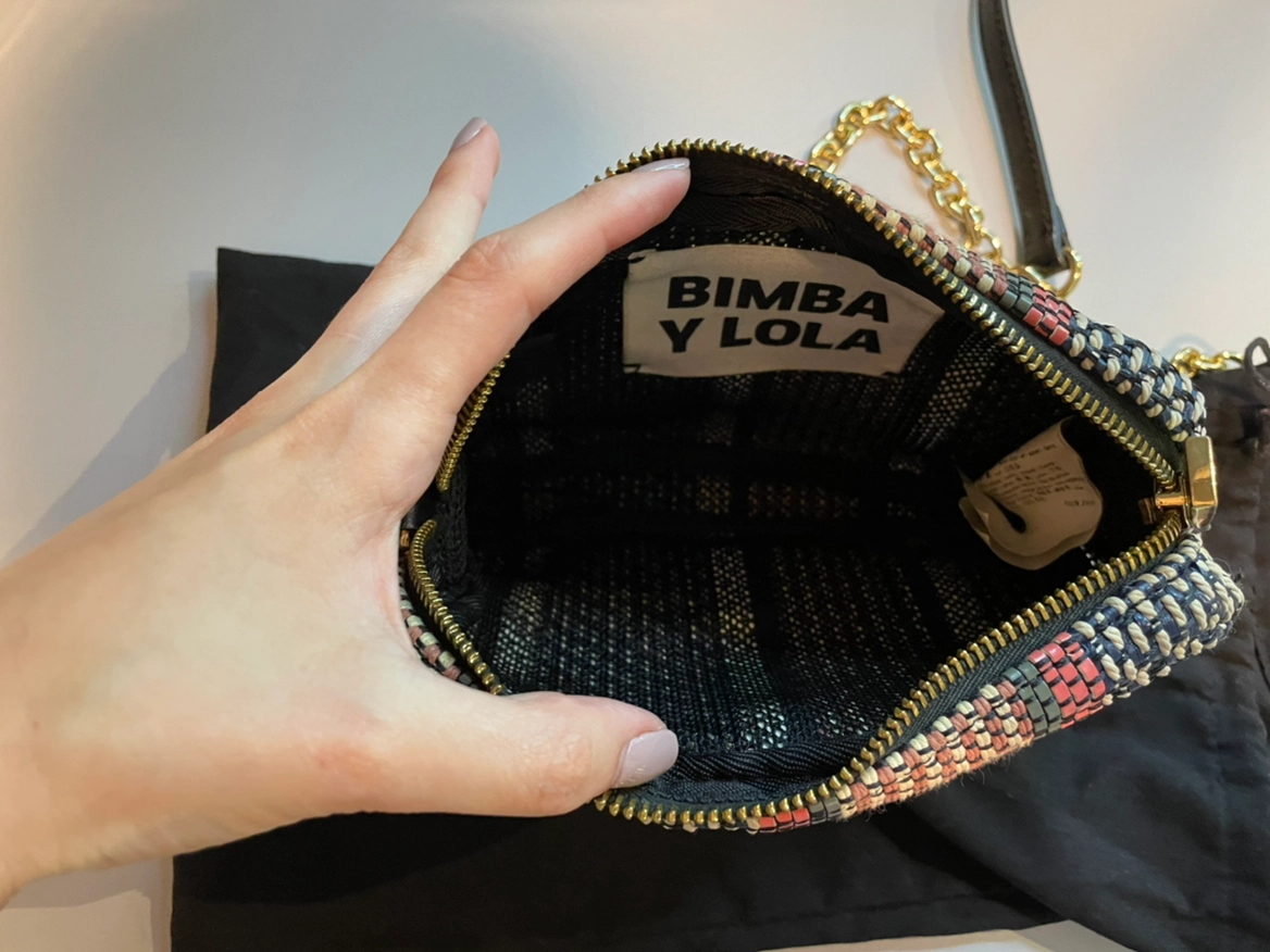 BOLSA BIMBA Y LOLA - $2,800.00