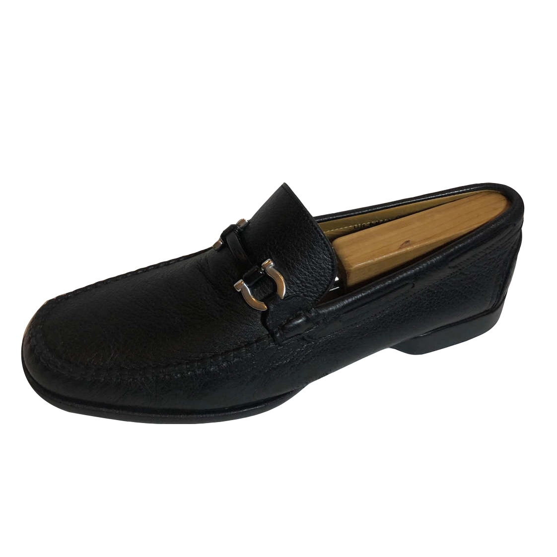 Salvatore Ferragamo Vestir Hombre Negro 68% OFF Portèlo: Compra