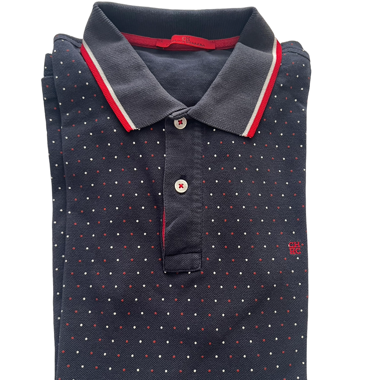 Camisa carolina herrera hombre palacio de shops hierro