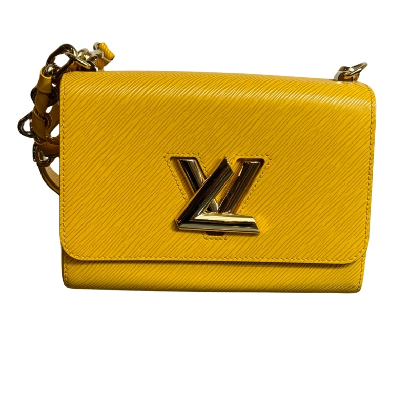 Louis Vuitton Bolsa de mano Amarillo 72% OFF Portèlo: Compra y