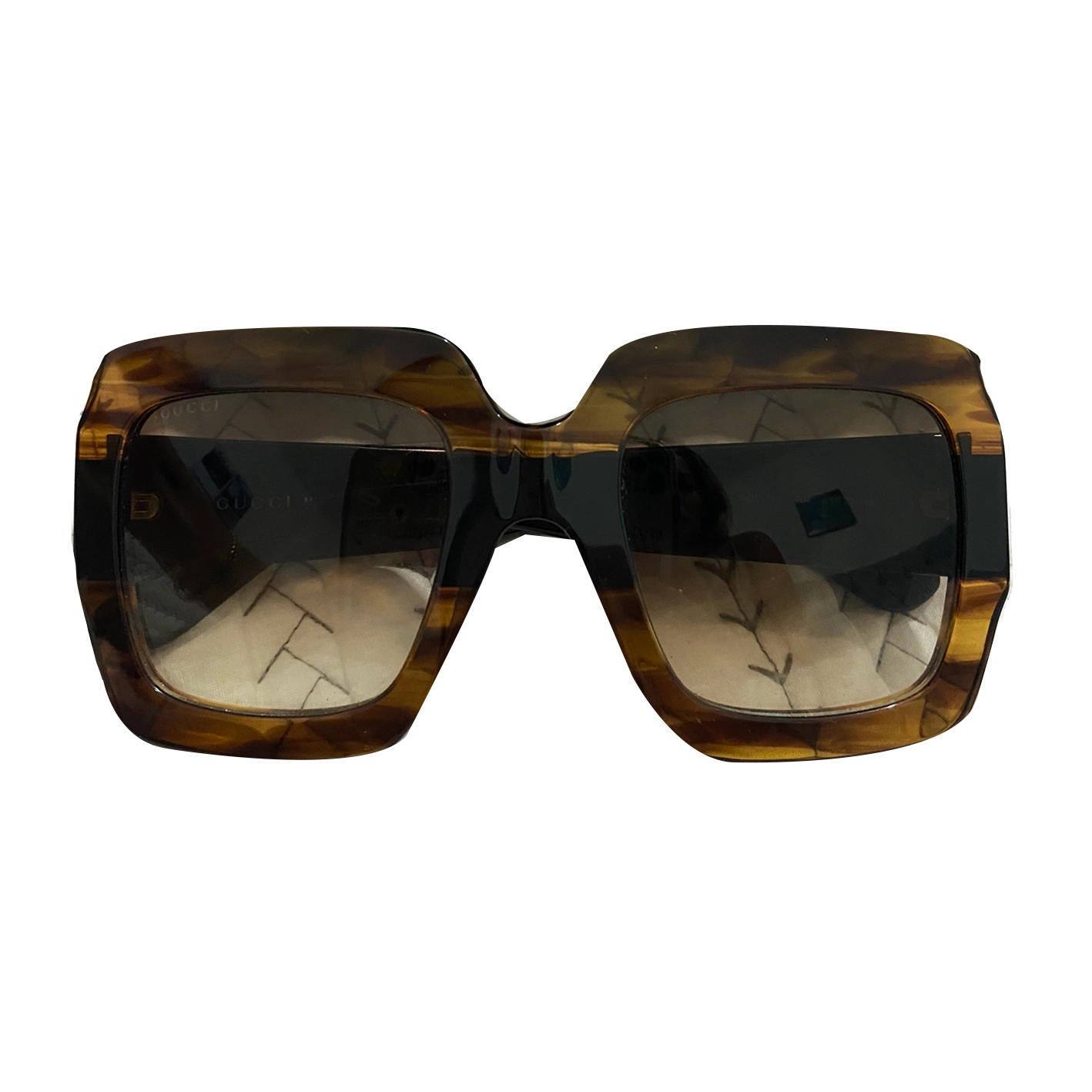 Lentes gucci grandes online