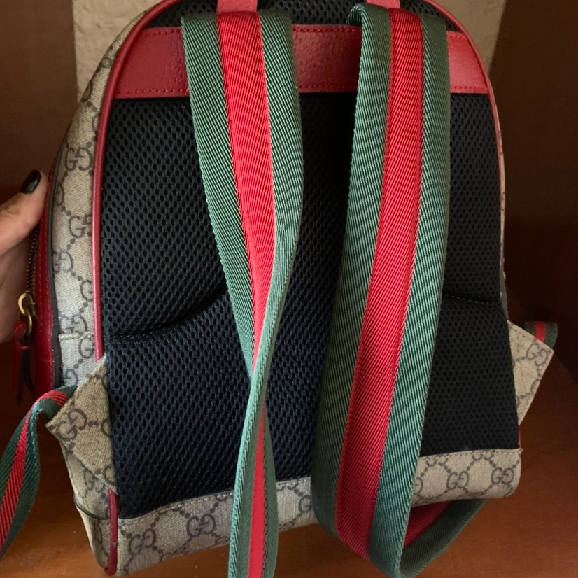 Mochila gucci best sale edicion especial