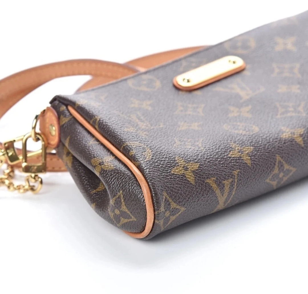 Louis Vuitton Handbags Dark brown Leather ref.724336 - Joli Closet