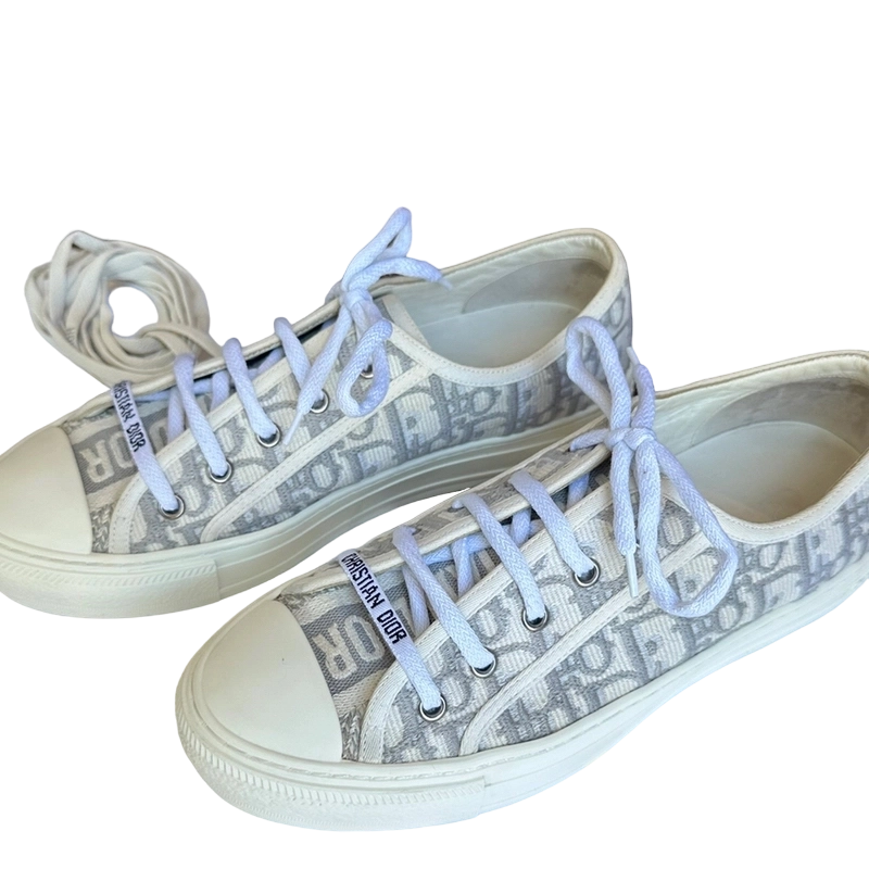 Christian Dior Tennis Blanco 70 OFF Portelo Compra y Vende Moda de Lujo