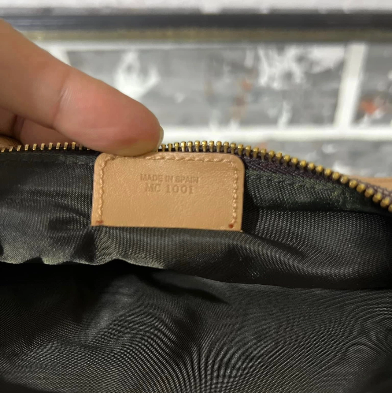 Christian Dior Bolsa de mano Café 56% OFF Portèlo: Compra y