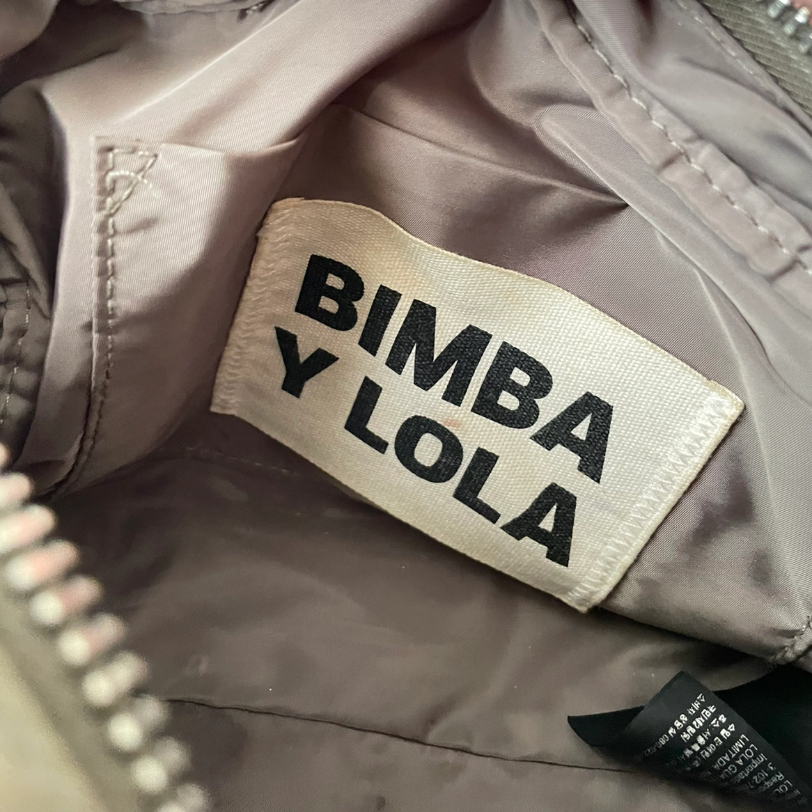 Bimba y Lola Bolsa de mano Verde Militar 53% OFF Portèlo: Compra