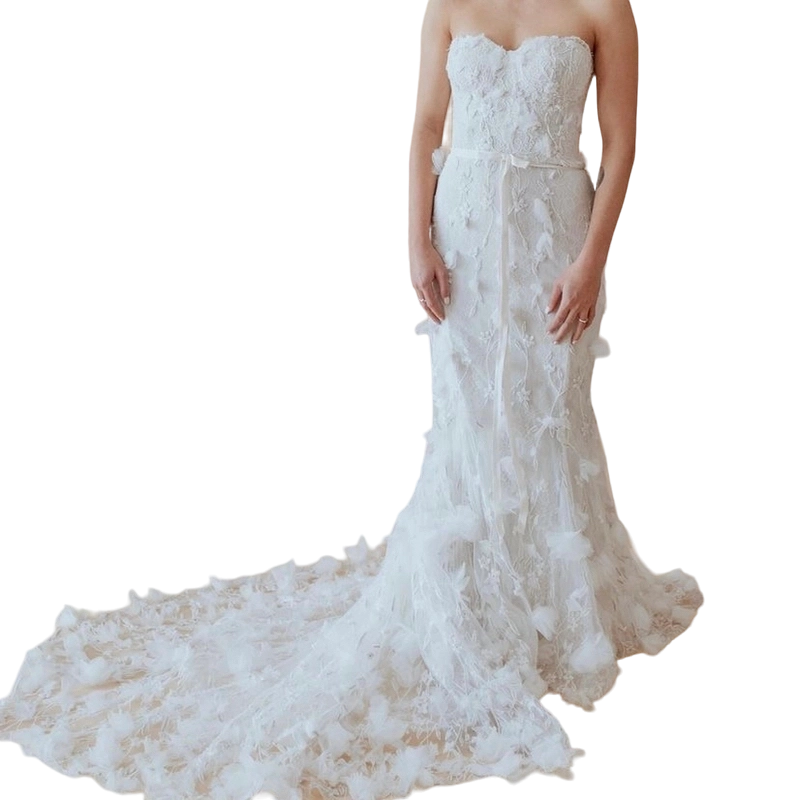 Marchesa Novia Blanco 58% OFF Portèlo: Compra y Vende Moda de