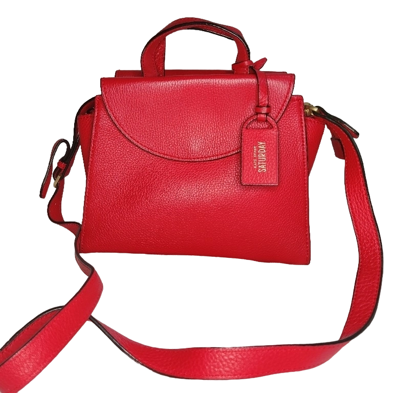 Bolsa kate spade online roja