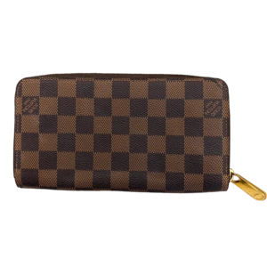 Cartera LOUIS VUITTON poruto Cult Credit JPY Cartera para mujer M60825  Lienzo ref.225764 - Joli Closet