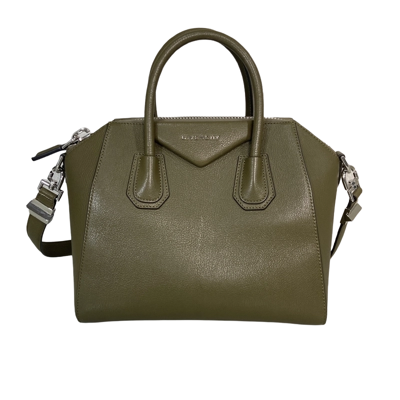 Olive green cheap givenchy bag