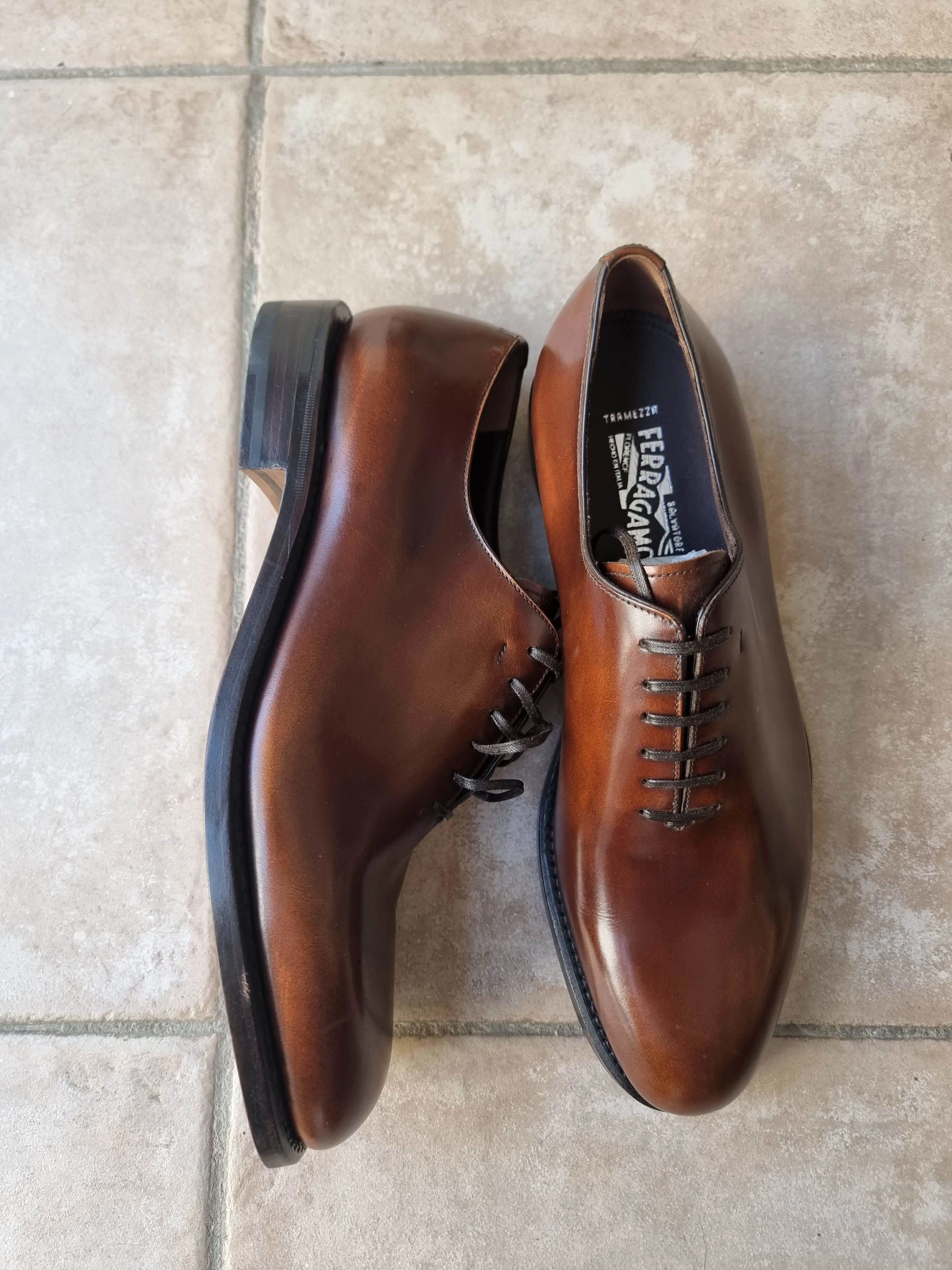 Salvatore Ferragamo Vestir Hombre Café 29% OFF Portèlo: Compra y