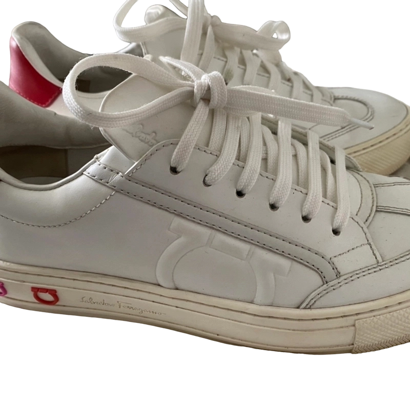 Calzado Ferragamo Tenis Salvatore Ferragamo Precio Sneakers Tenis