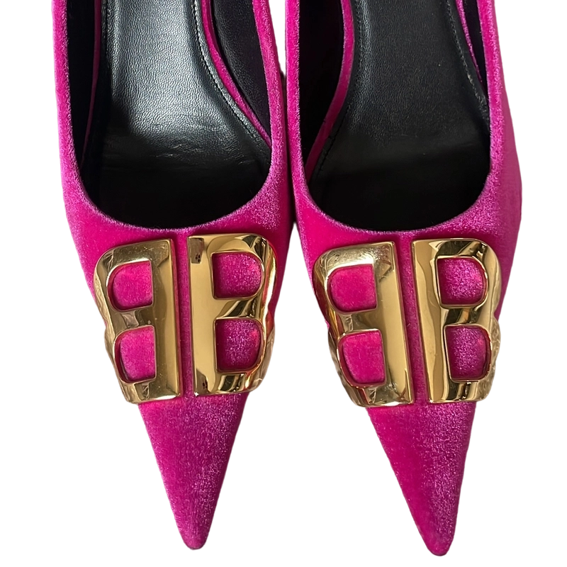 Balenciaga tacones best sale