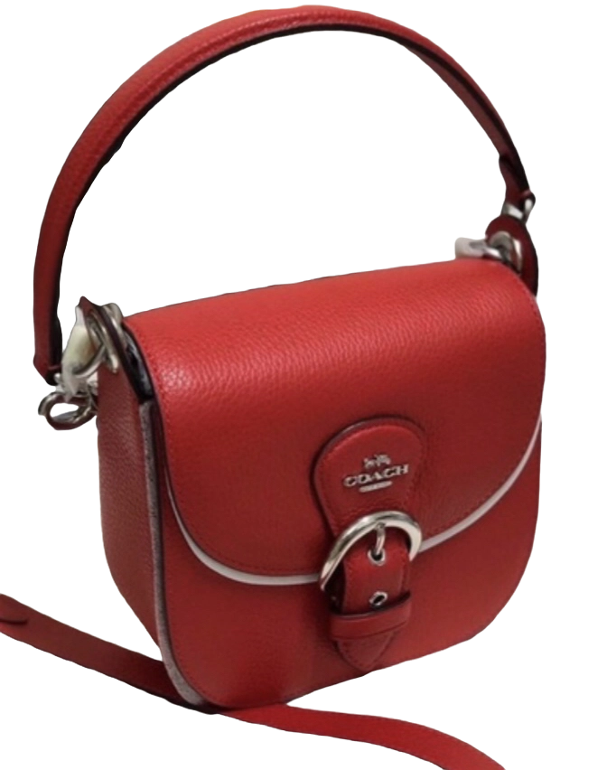 COACH Mini Rojo 29% OFF Portèlo: Compra y Vende Moda de