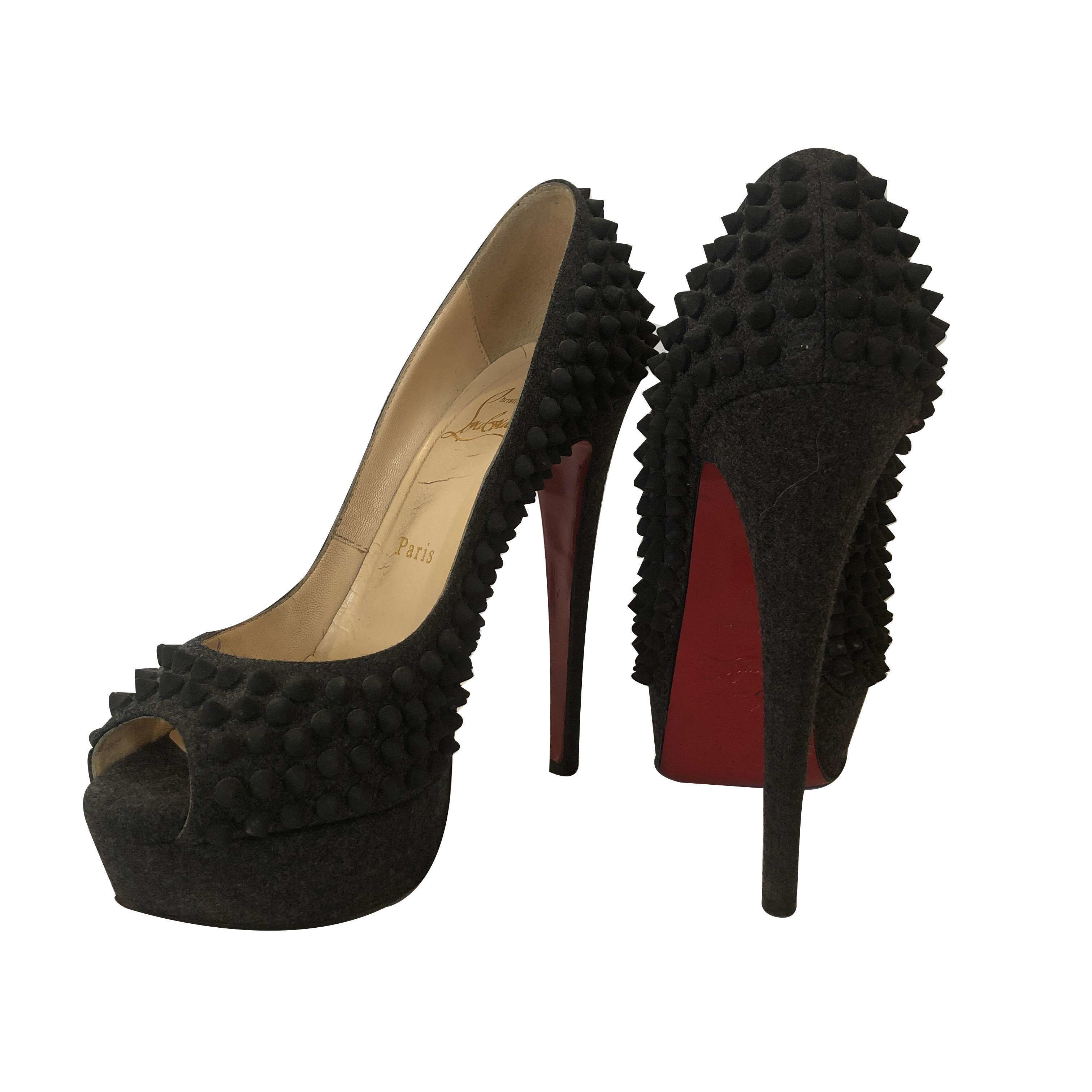 Stilettos 2025 louboutin precio