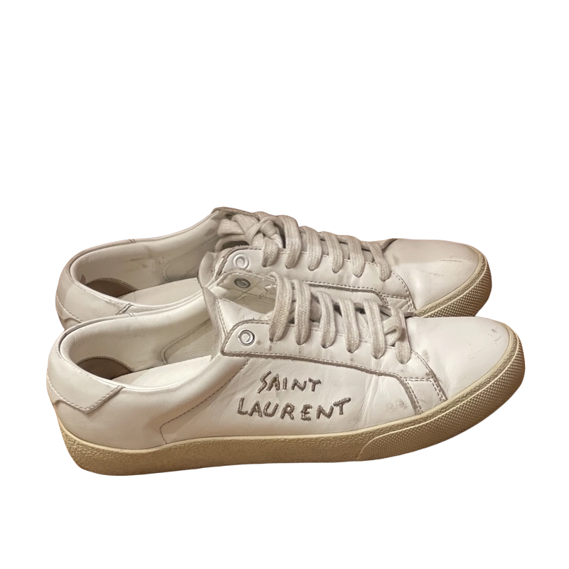 Yves saint laurent tennis on sale shoes