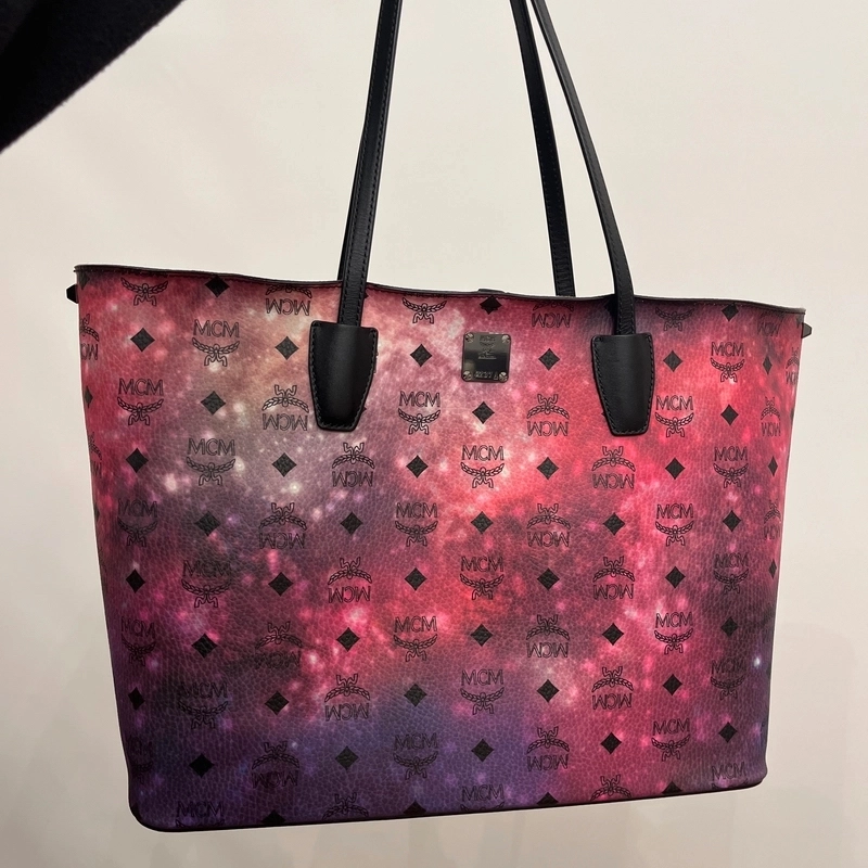 Mcm galaxy outlet bag