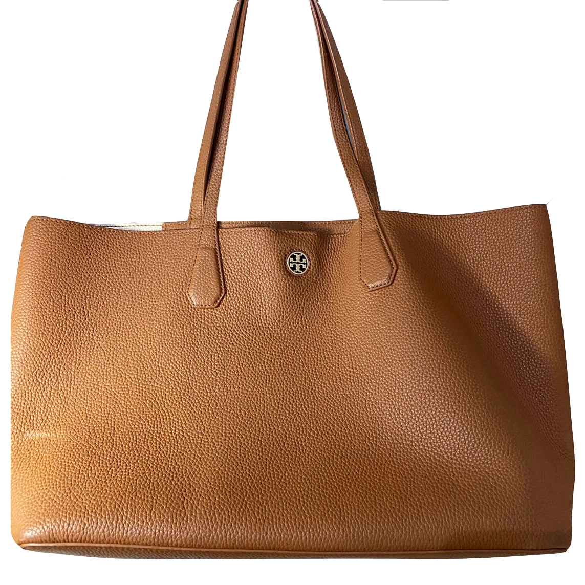 Tory Burch Tote Camello 38% OFF Portèlo: Compra y Vende Moda de