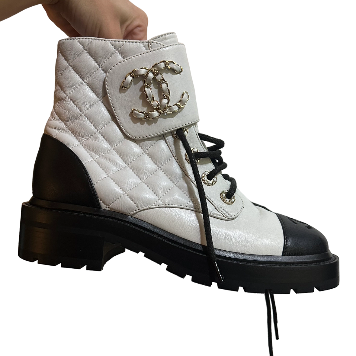 Chanel botas online